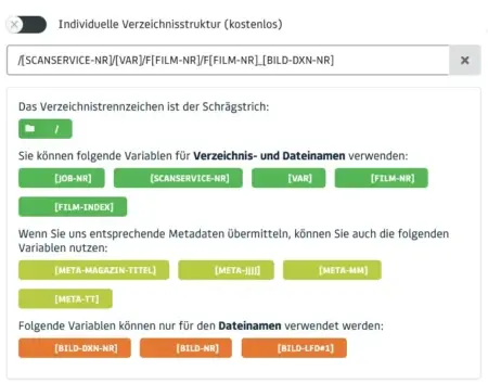 Kundenportal-Eigene-Ordnerstruktur
